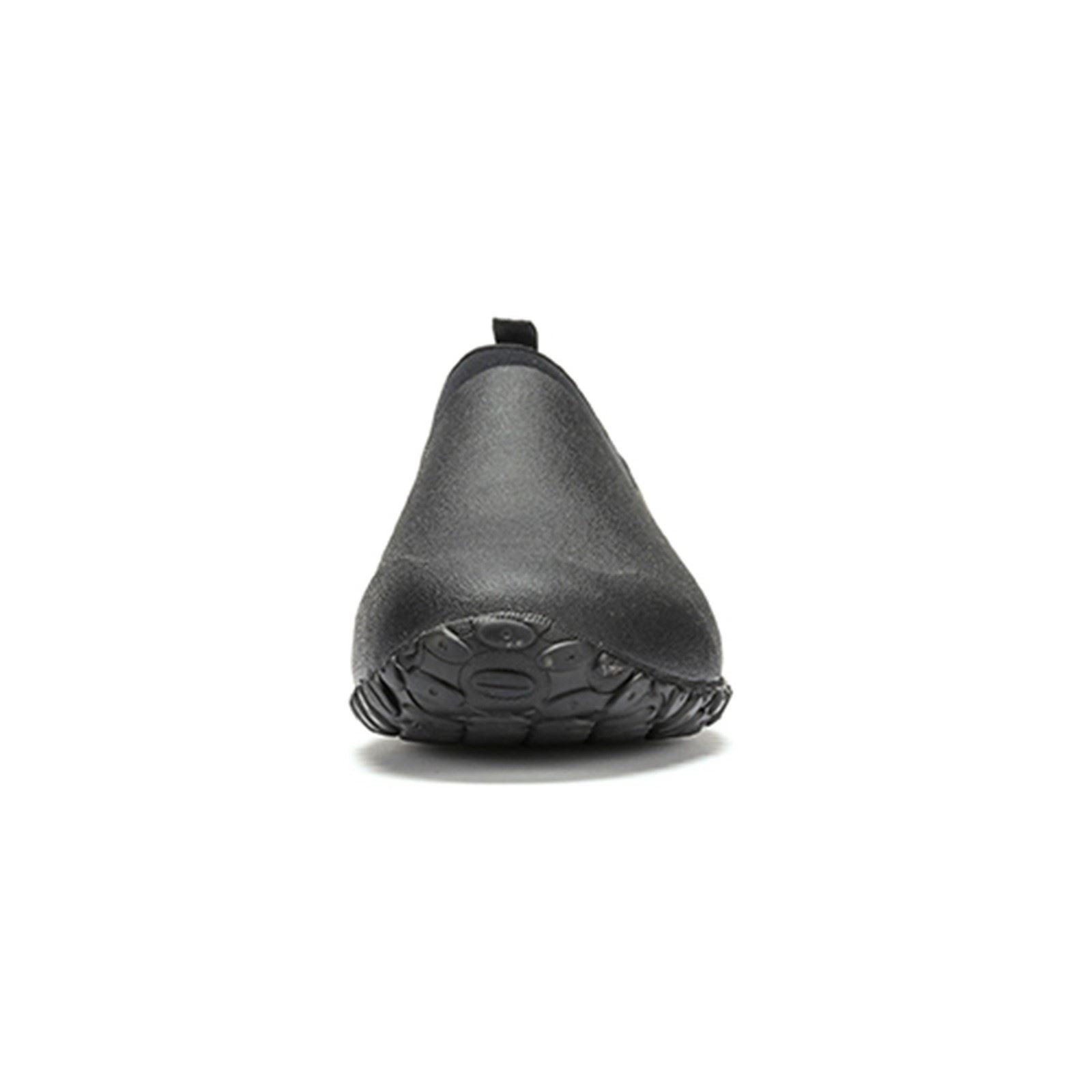 Muck Boots Muckster II Low Chaussures De Pluie En Caoutchouc Noires