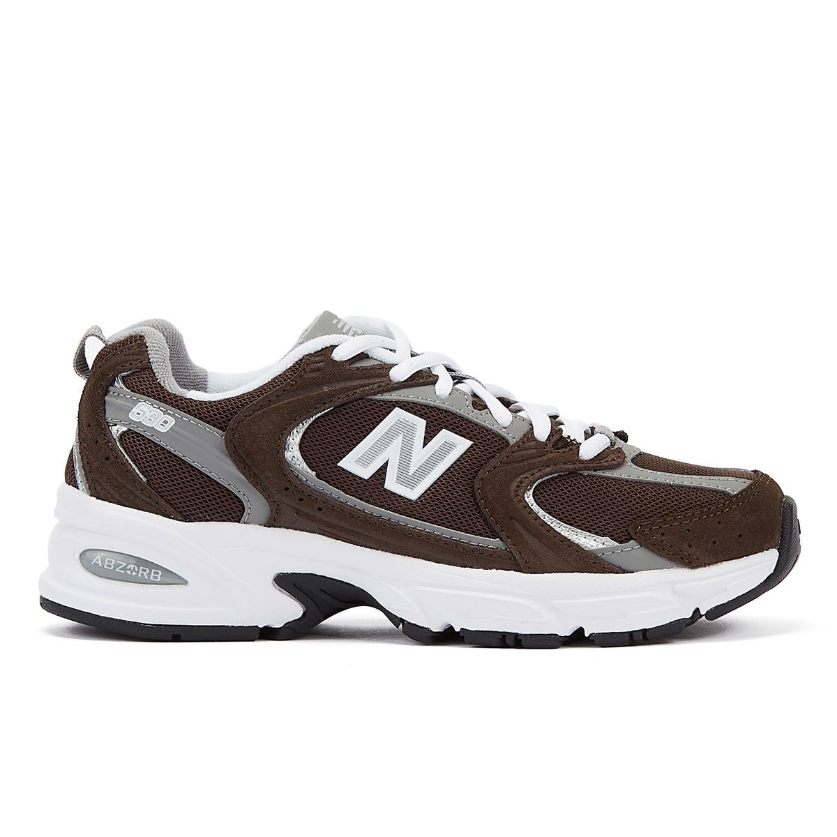 New Balance 530 Baskets Marron