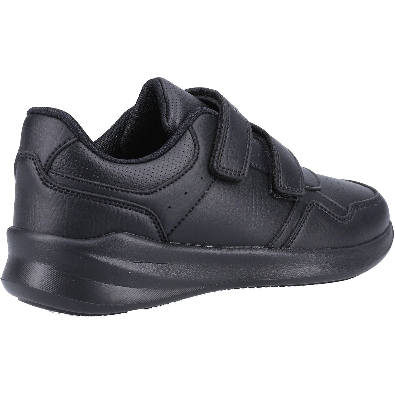 Hush Puppies Marling Easy Senior Chaussures En Polyuréthane Noires