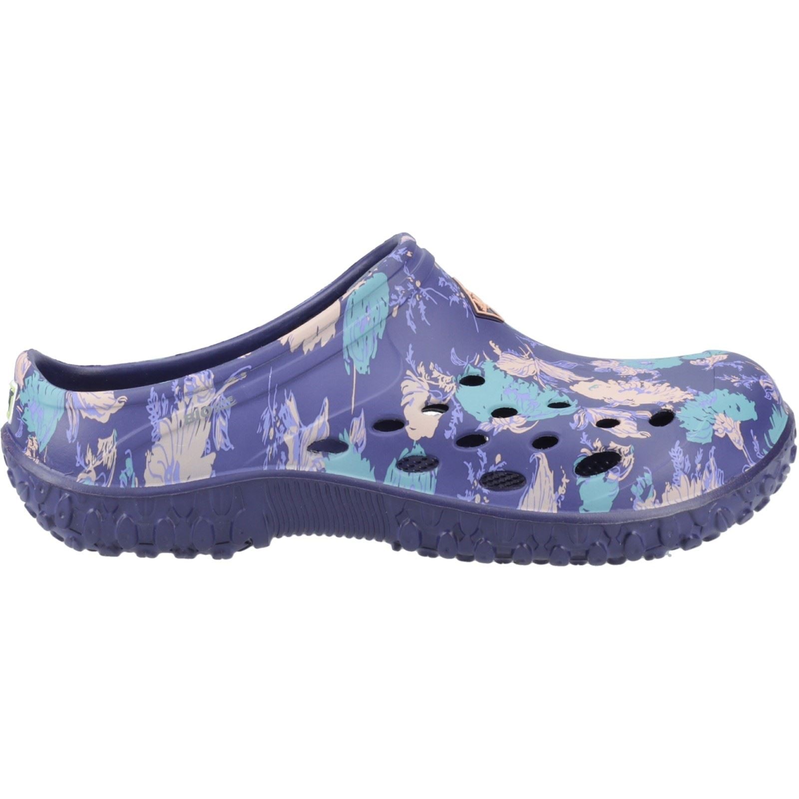 Muck Boots Muckster Lite Eva Sabots Marine