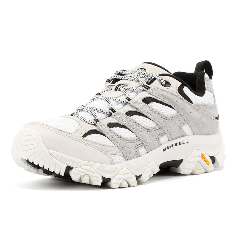 Merrell Moab 3 Baskets Blanches Pour Homme