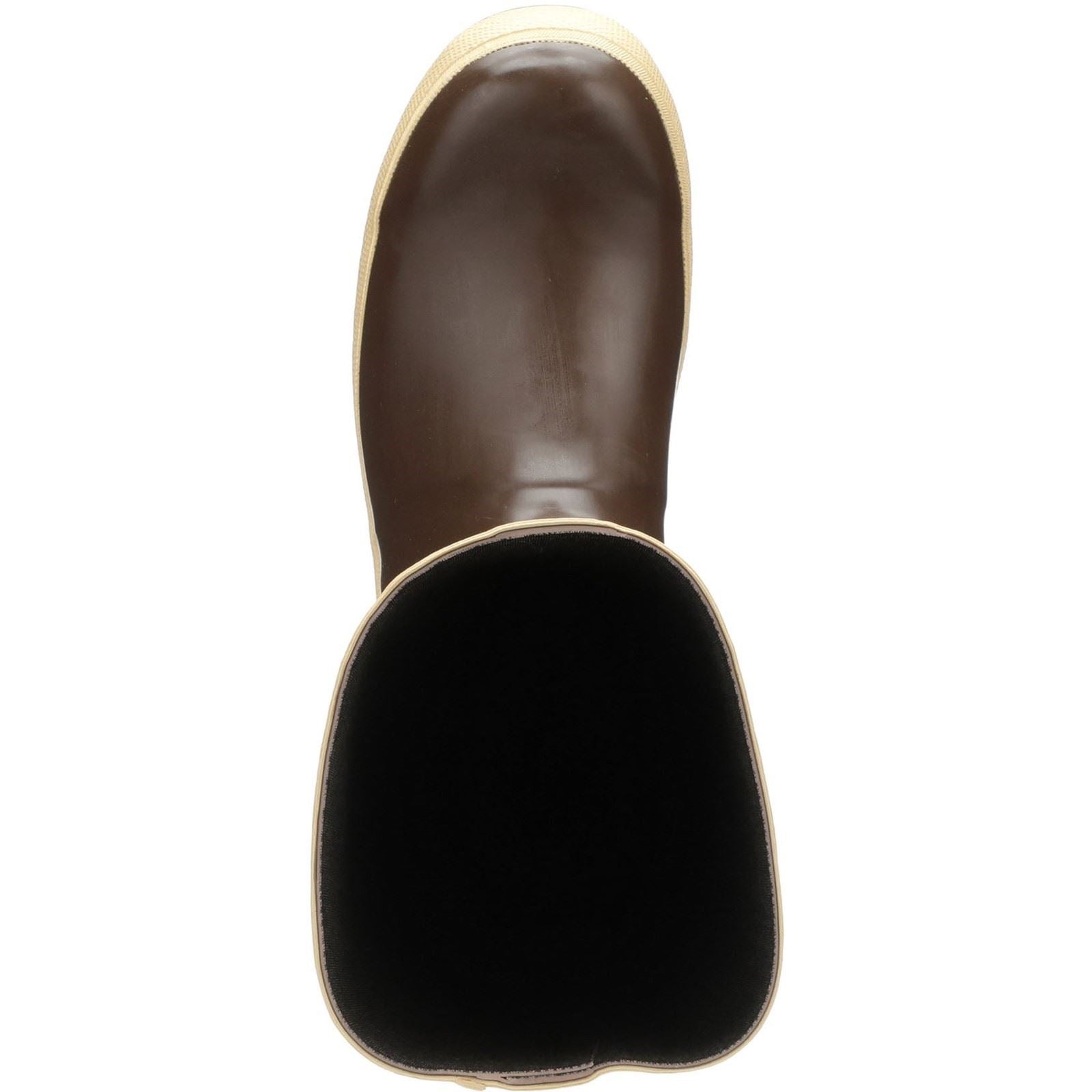 Xtratuf Bottes Wellington En Caoutchouc Legacy De Quinze Pouces À Bout Lisse Cuivre/Tan