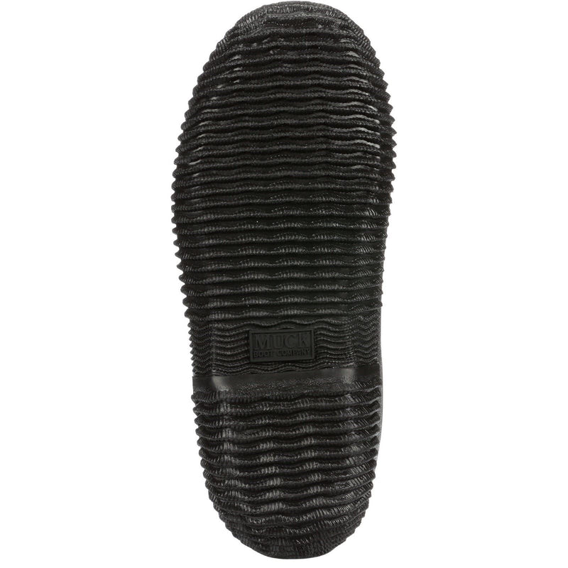 Muck Boots Hale Bottes En Caoutchouc Noires Wellington