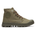 Palladium Bottes Pampa Hi Mono Chrome Vertes