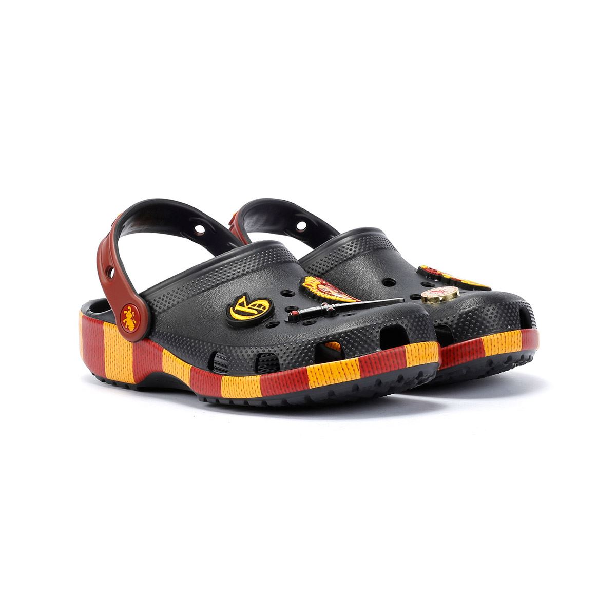Crocs Gryffindor (Gryffondor) Classic Sandales Rouges
