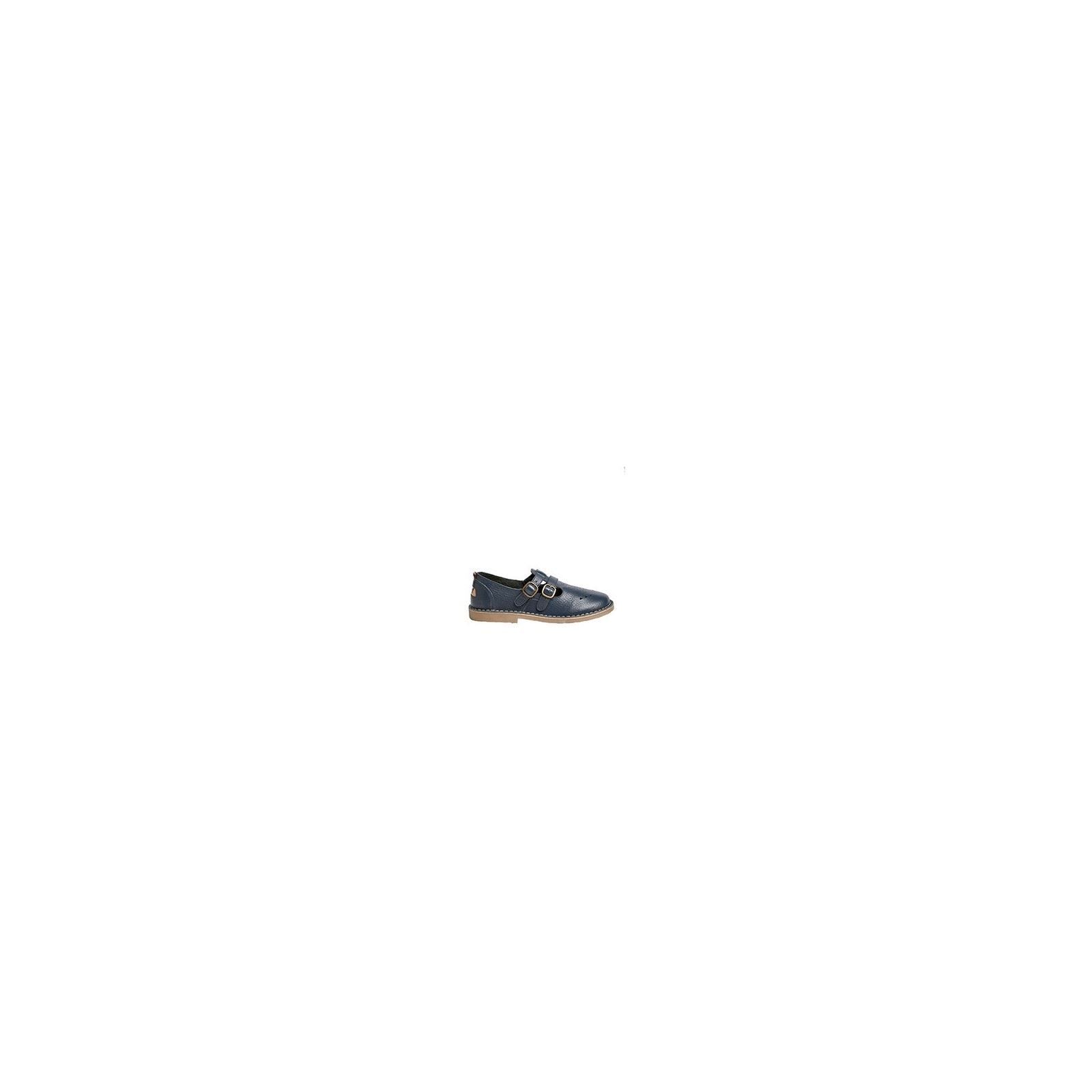 Pod Marley Chaussures En Cuir Pour Femmes Navy