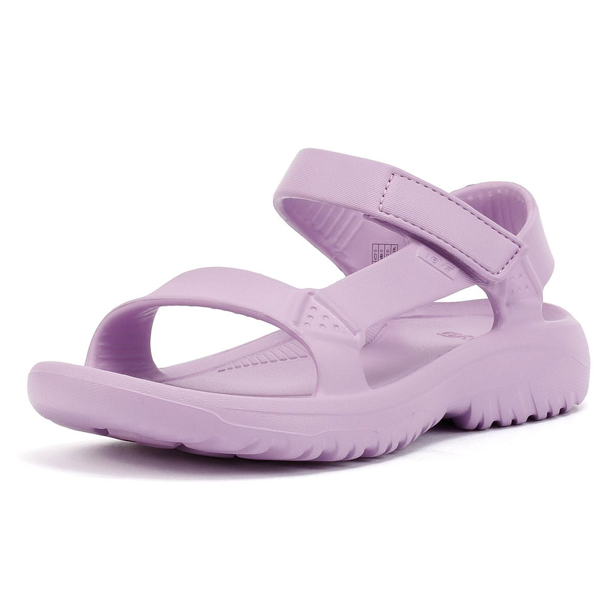 Teva Hurricane Drift Sandales Violettes Pour Femmes