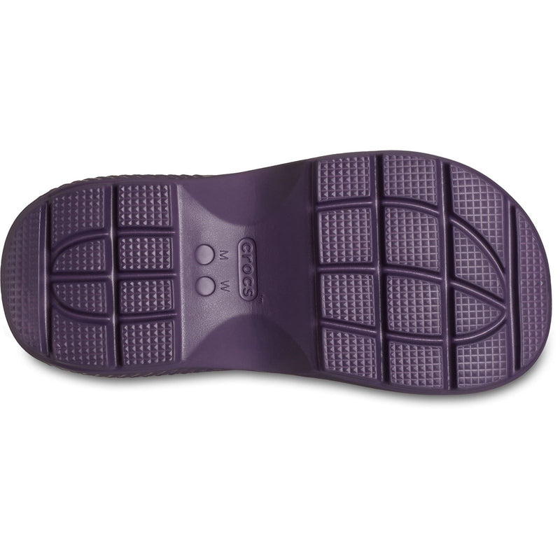 Crocs Stomp Clog sabots en thermoplastique iris sombre