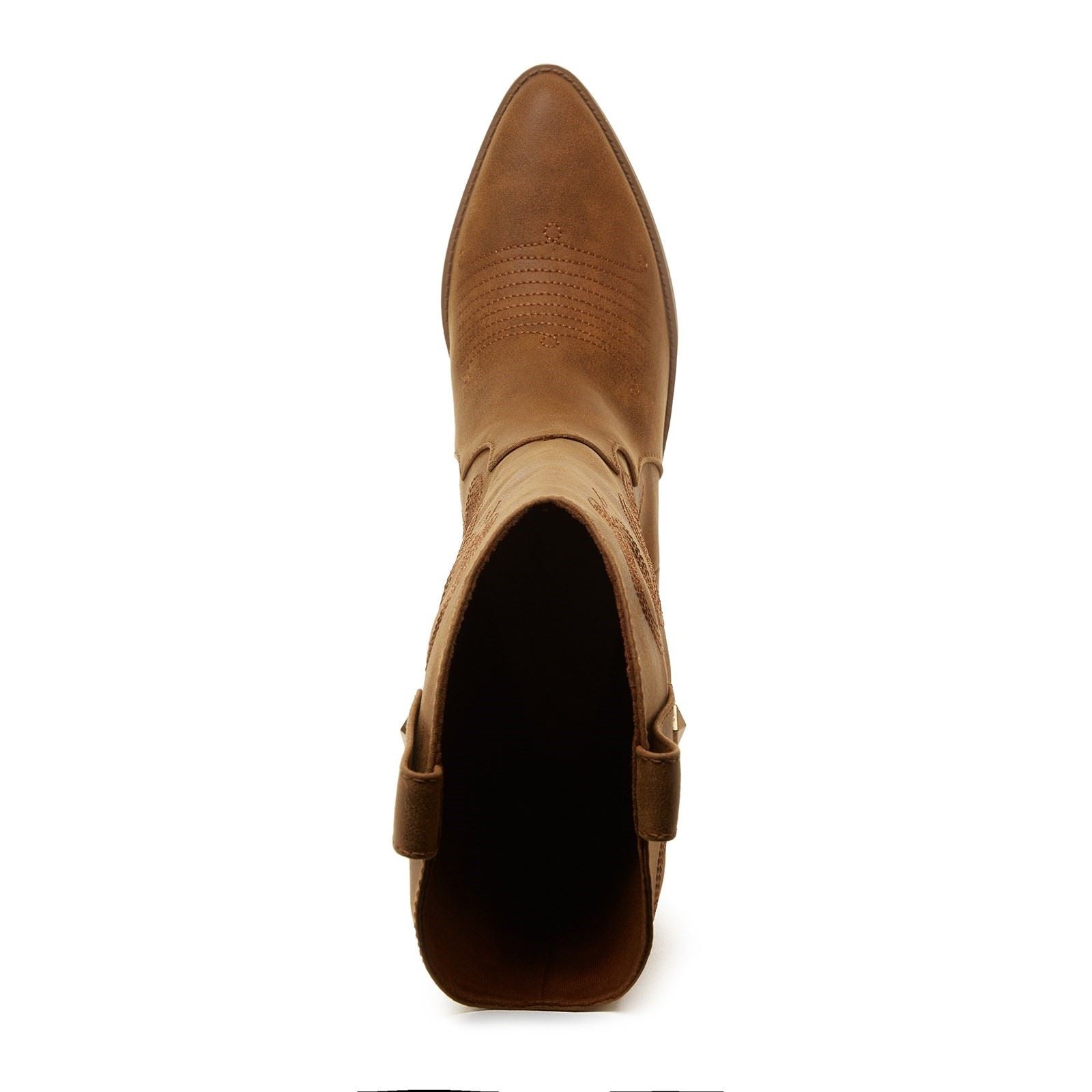 Rocket Dog Feria Bottes Pour Femmes En Noyer