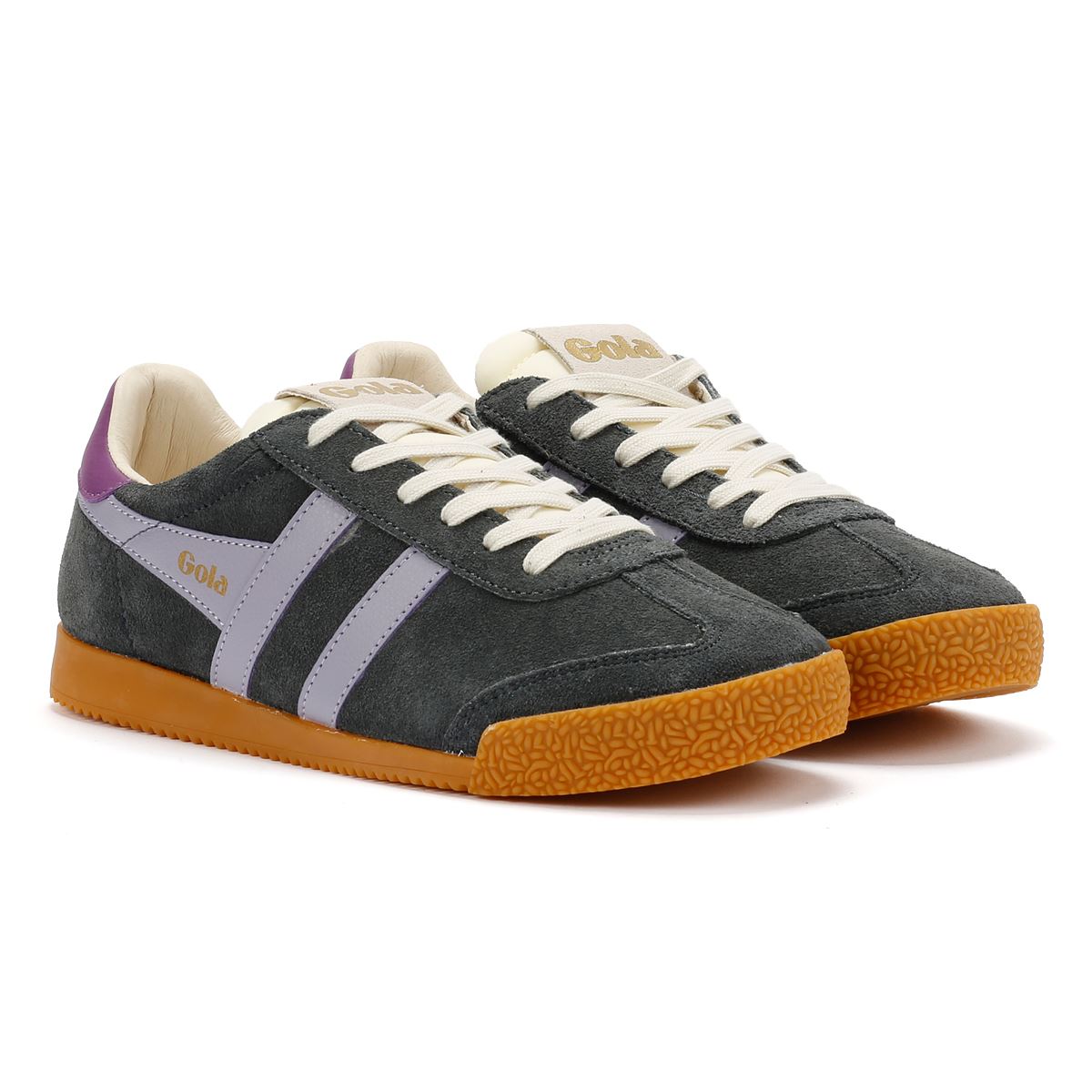 Gola Elan Chaussures De Sport Bleues Pour Femmes En Suède