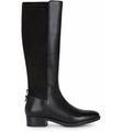 Geox D Felicity Bottes Noires Pour Femmes