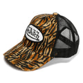 Von Dutch Safari Trucker Caps Brunes