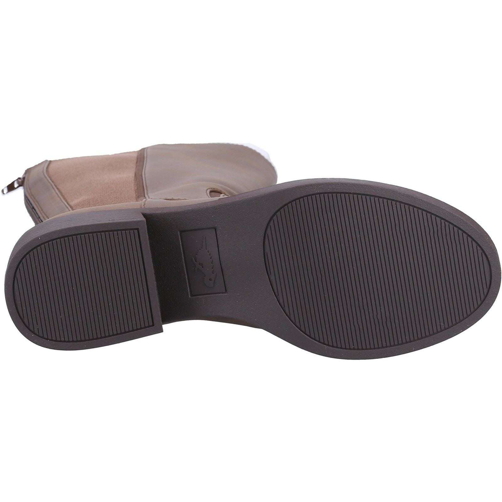 Rocket Dog Palomino Santee Bottes Marron Pour Femmes