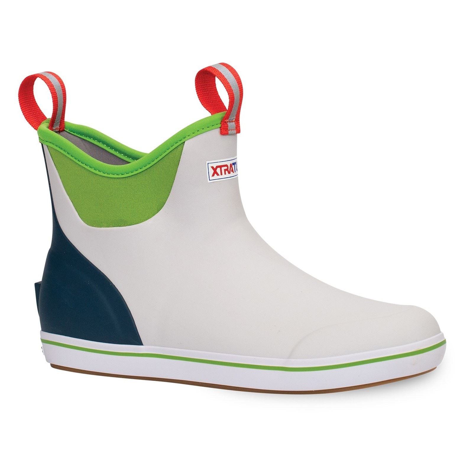 Xtratuf Bottes En Caoutchouc Gris Adb Eco