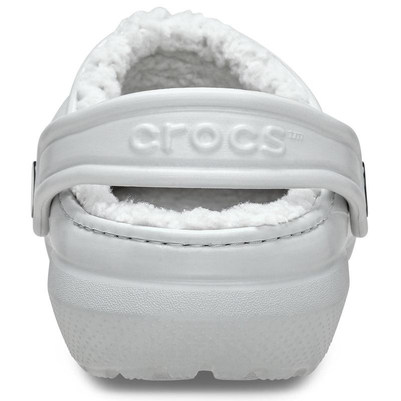 Crocs Classic Lined Sabots En Thermoplastique Unisexes Pour Enfants Atmosphere