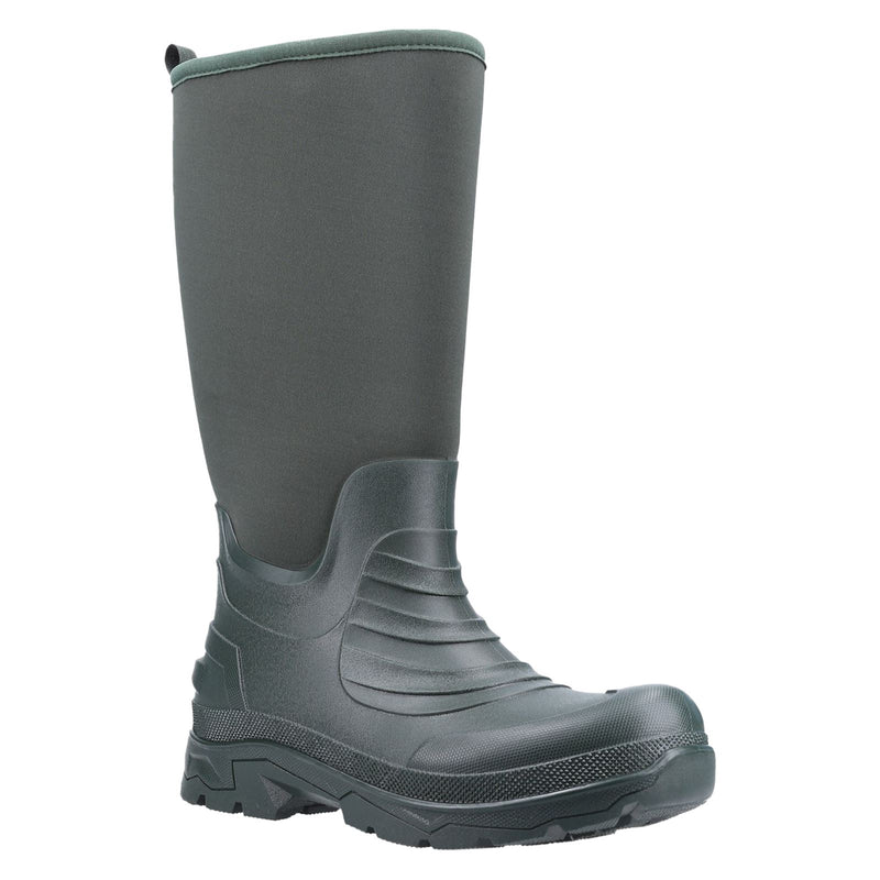 Cotswold Kenwood Bottes En Caoutchouc Vertes