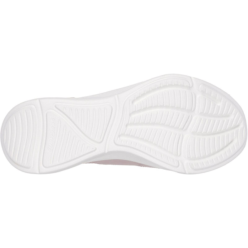 Skechers Relaxed Fit Sport Ballet Chic Chaussures De Sport Femme Légères Mauves