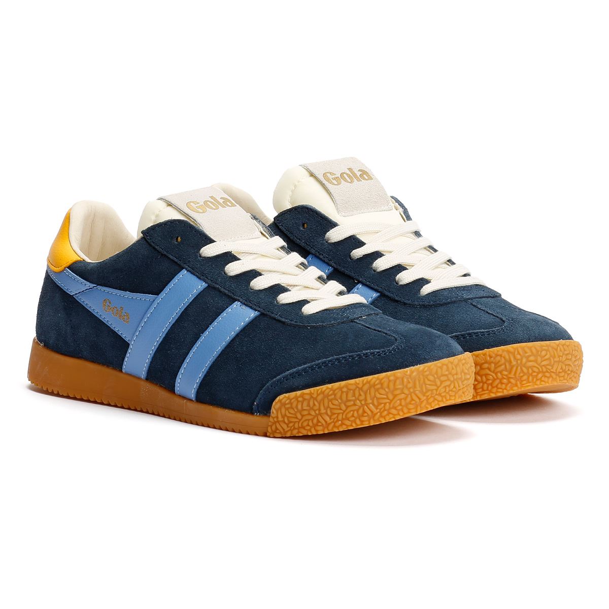 Gola Elan Chaussures De Sport Bleues Pour Femmes En Suède