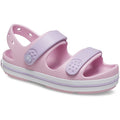 Crocs Crocband Play Sandales Ballerines En Thermoplastique Pour Filles/lavande