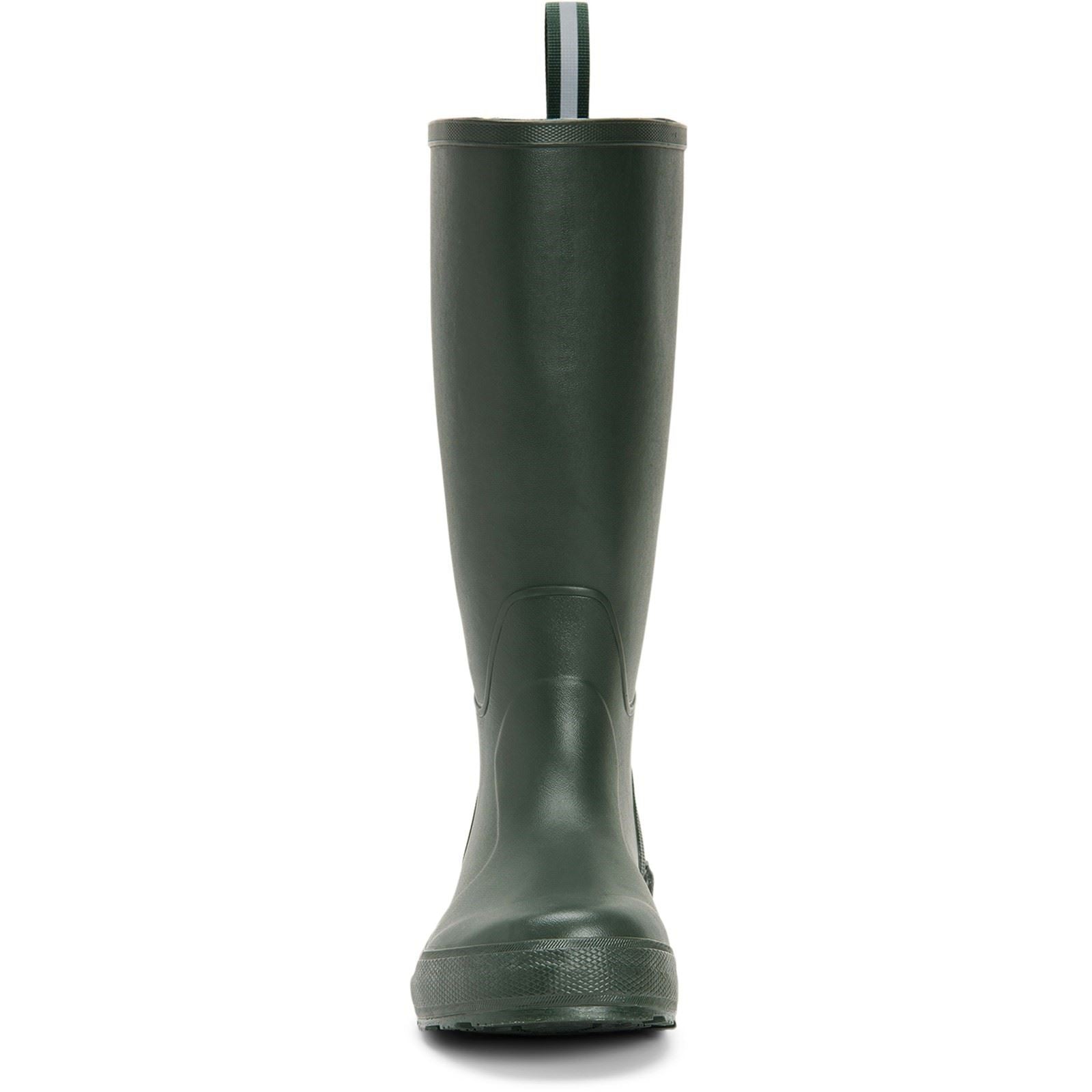 Muck Boots Mudder Tall Bottes En Caoutchouc Avec Mousse De Wellington