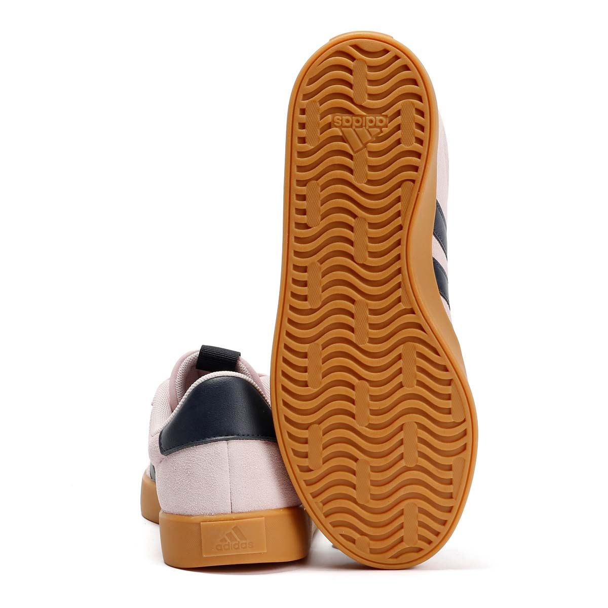 Adidas VL Court 3.0 Baskets Roses Pour Femmes