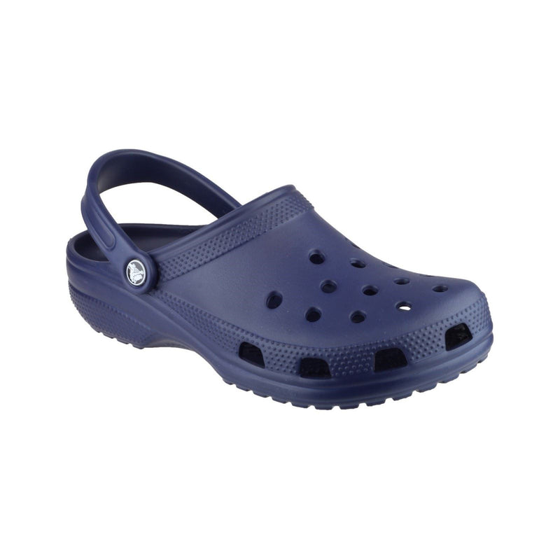 Crocs Classic Crocs Classic croslite caoutchouc sabots marine