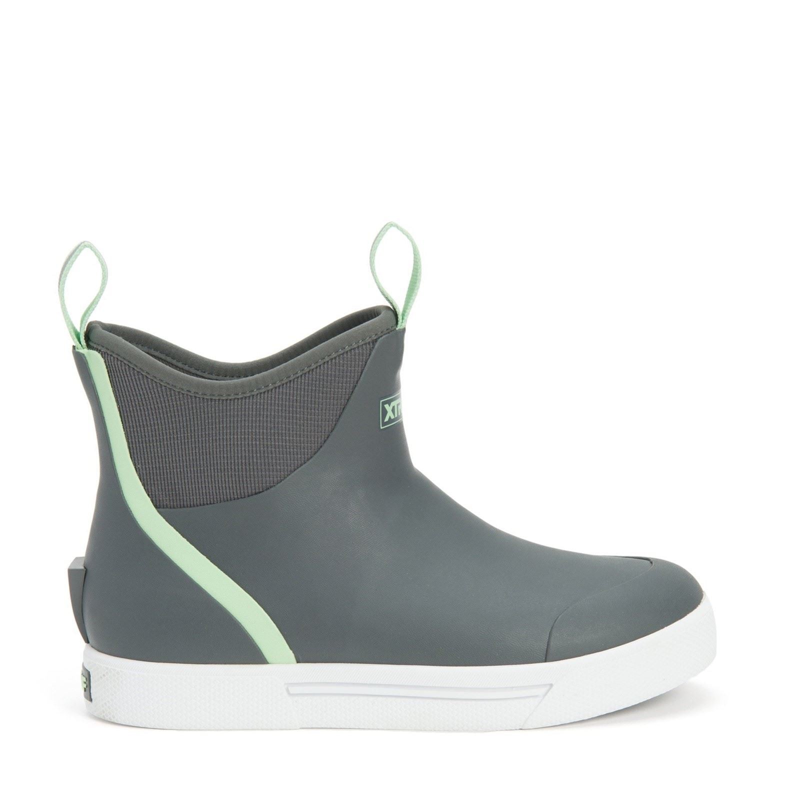 Xtratuf Bottes En Caoutchouc Wellington Pour Femmes Wheelhouse Grises