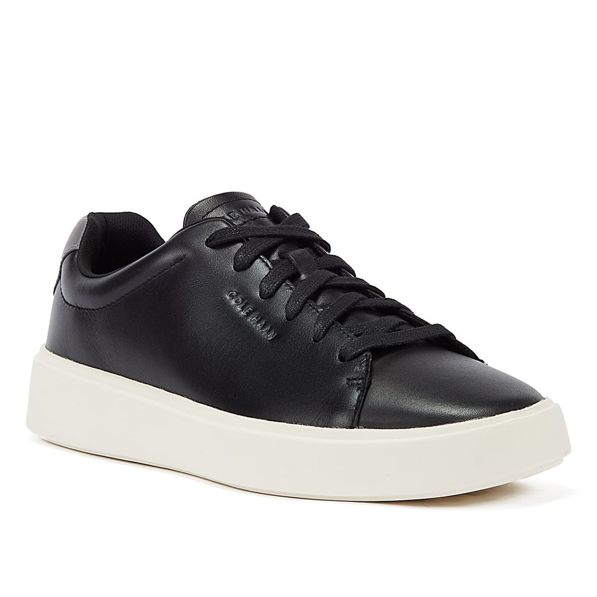 Cole Haan Baskets Noires Pour Homme Crosscourt Sneaker City