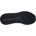 Skechers Arch Fit 2.0 Big League Sneakers Noires Pour Femmes En Textile