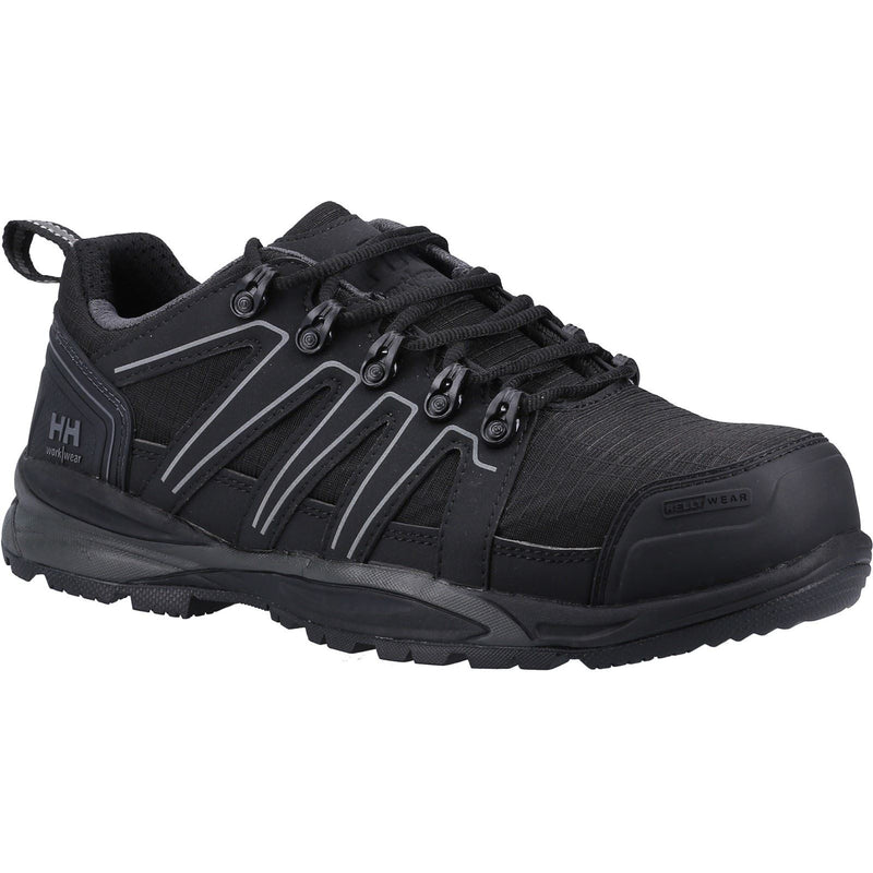 Helly Hansen Workwear Manchester Low S3 Synthétique Noir/Gris