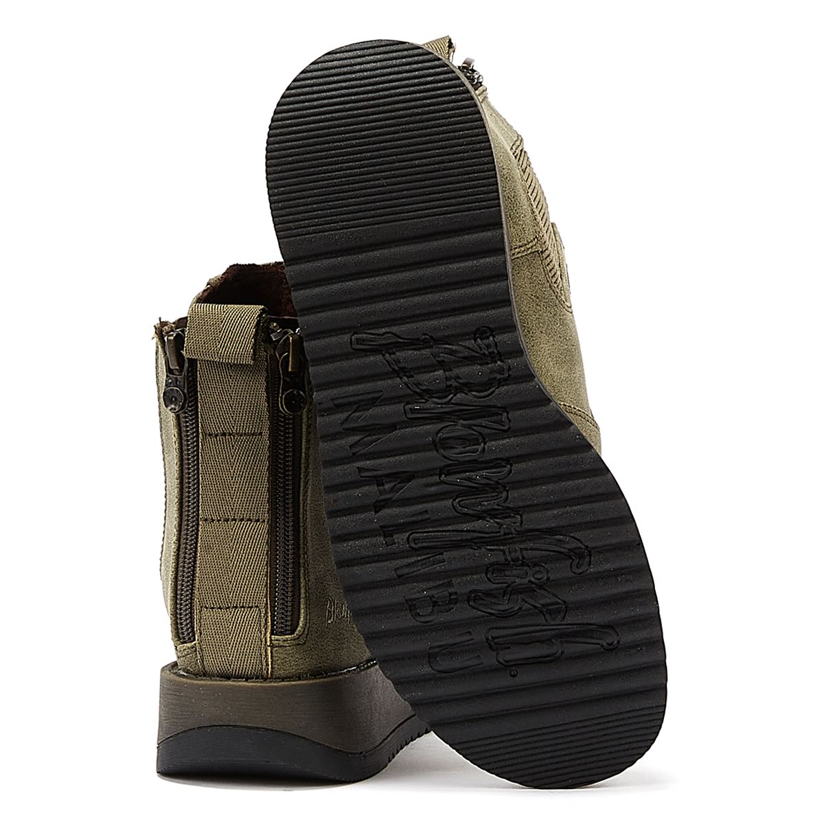 Blowfish Malibu Bottes Femme En Mousse Calo
