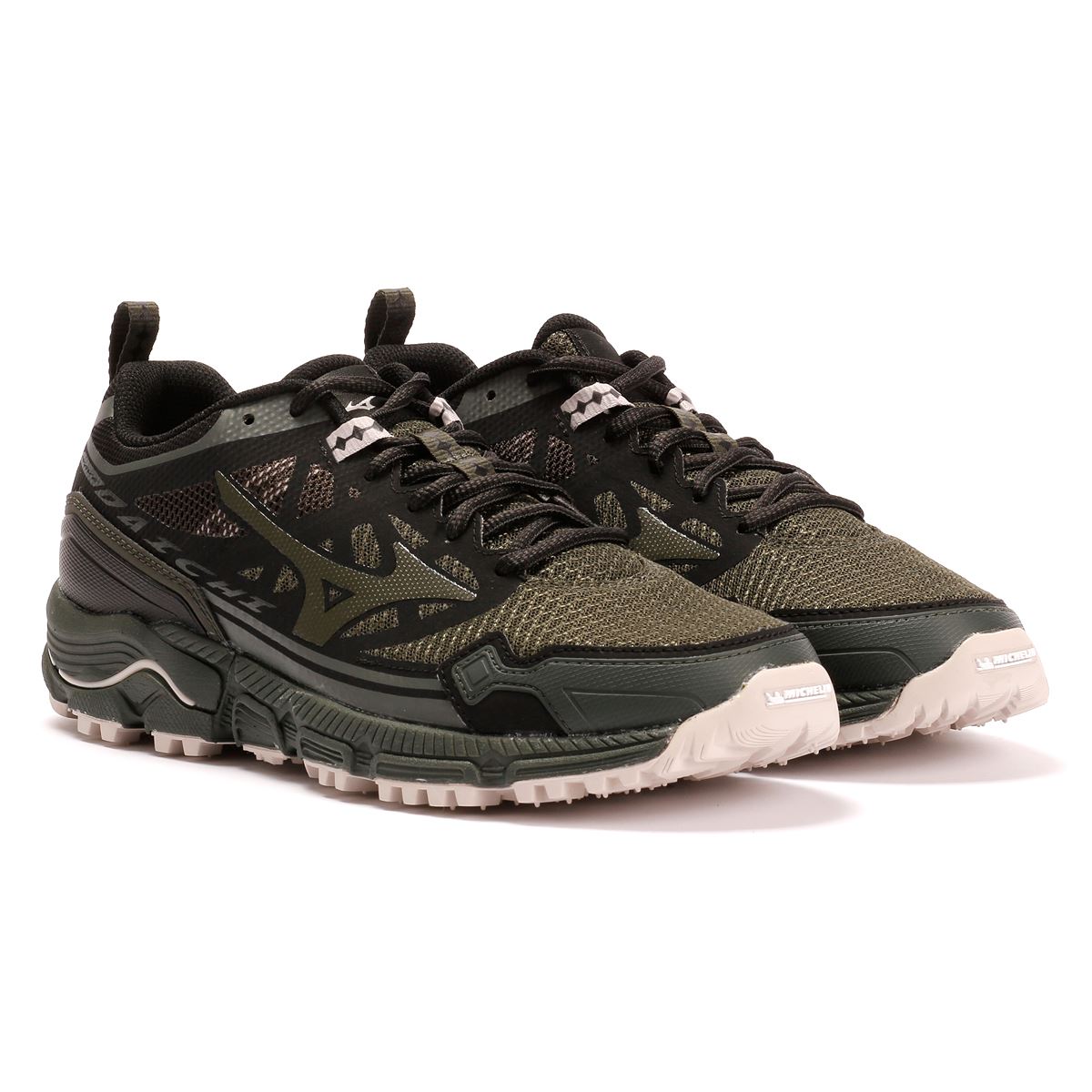 Mizuno Daichi LS Baskets Noires