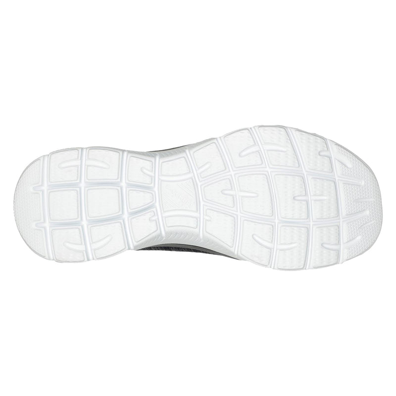 Skechers Summits Dazzling Haze Chaussures De Sport Pour Femmes Noires/Multicolores