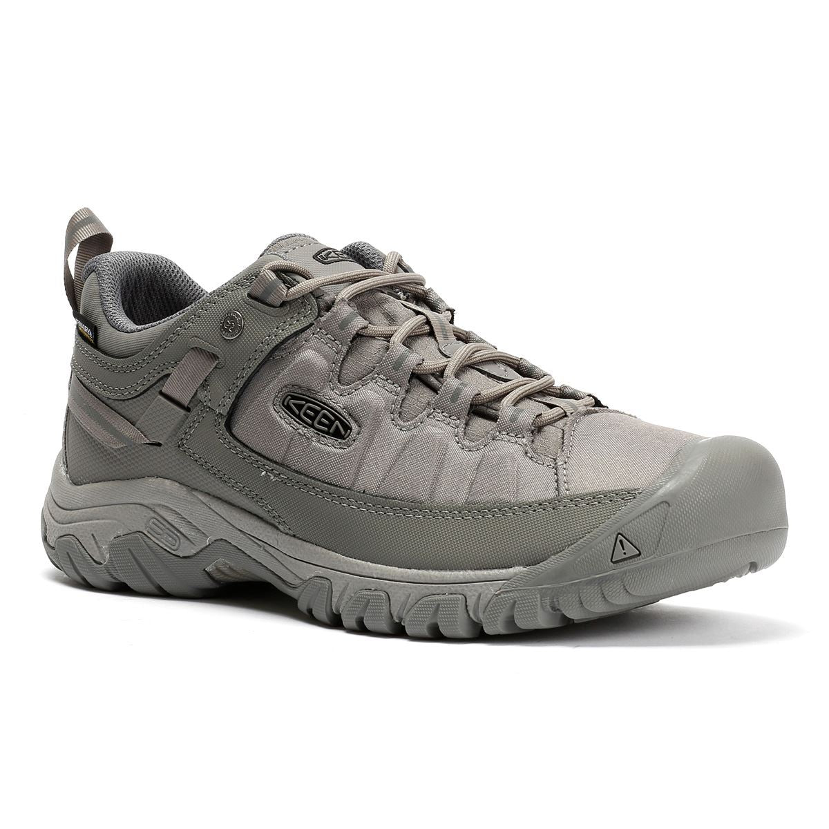 Keen Targhee EXP MID Waterproof Baskets Grises Pour Hommes