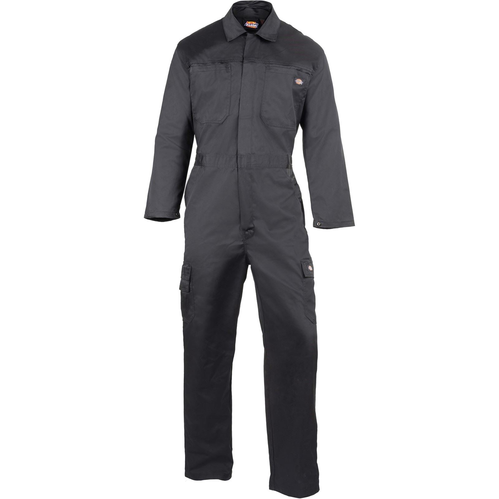 Dickies Everyday Combinaison De Travail Noire En Polyester