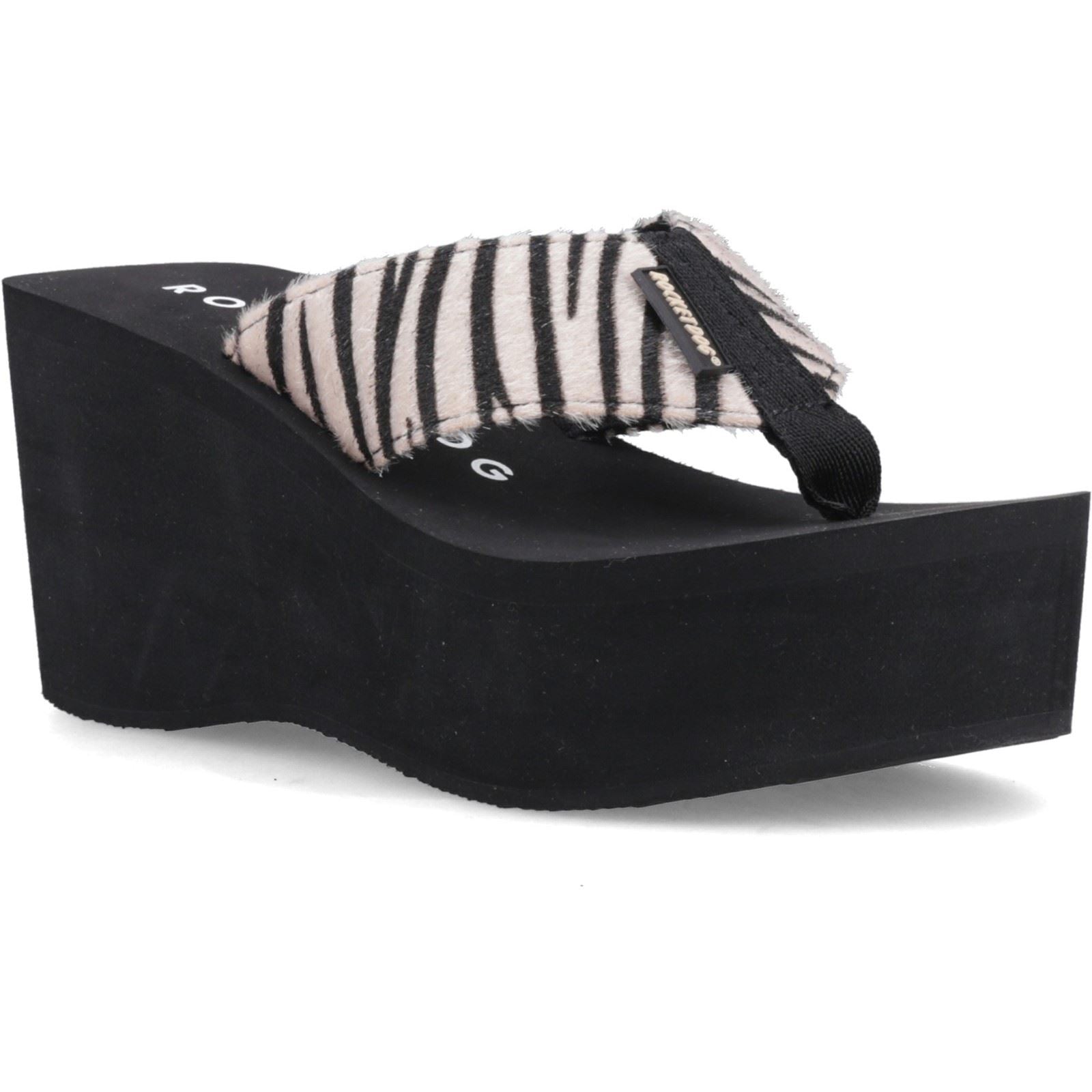 Rocket Dog Crush Simba Sandales En Camel Pour Femmes En Textile