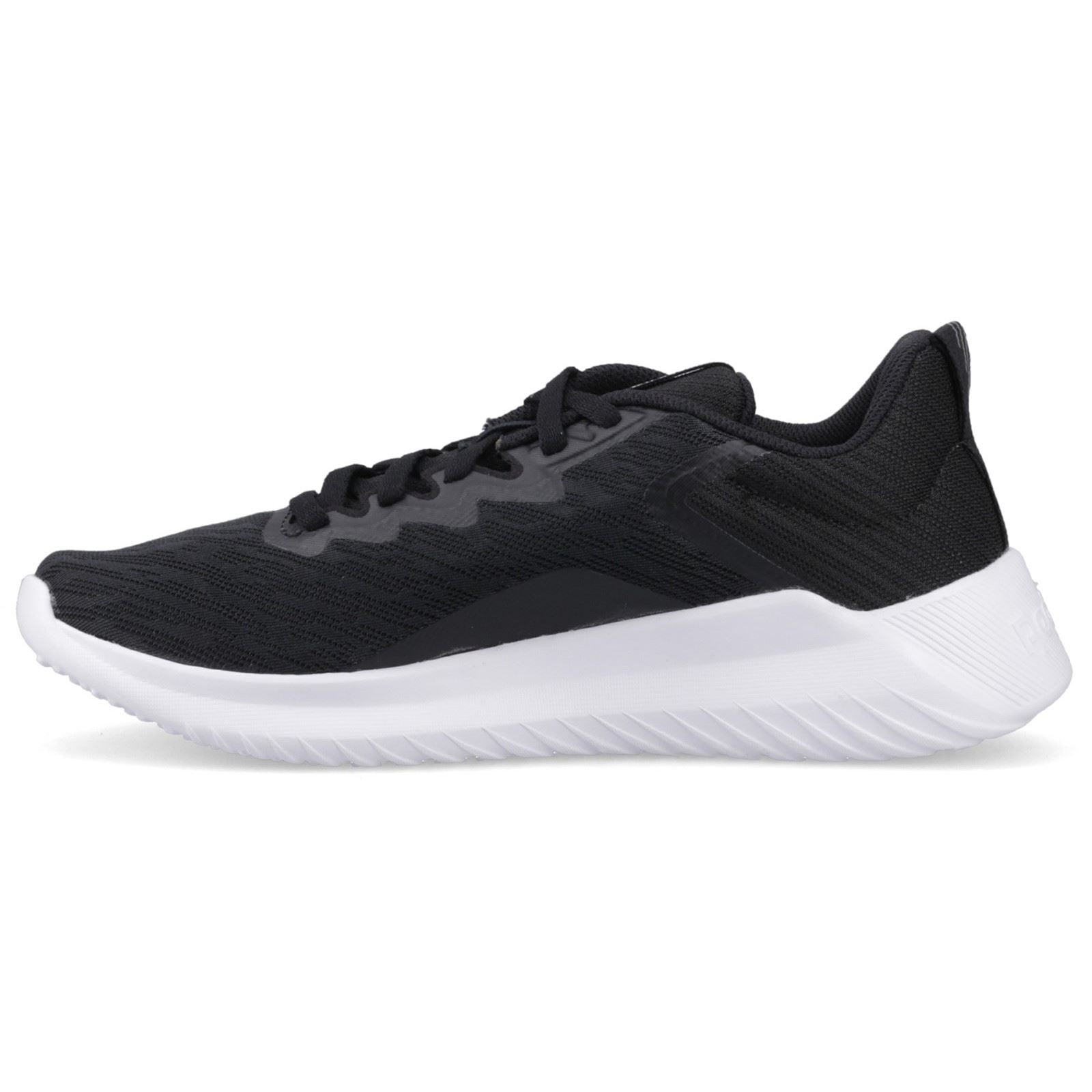 Reebok Fluxlite II Baskets Noires/Ftwr Blanches/Grises Pour Femmes 5