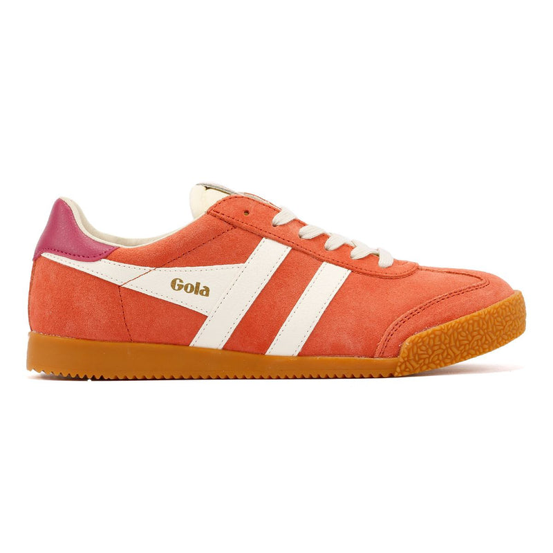 Gola Elan Chaussures De Sport Orange Pour Femmes En Suède