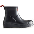 Hunter Nebula Play Bottes En Caoutchouc Pour Femmes, Noires