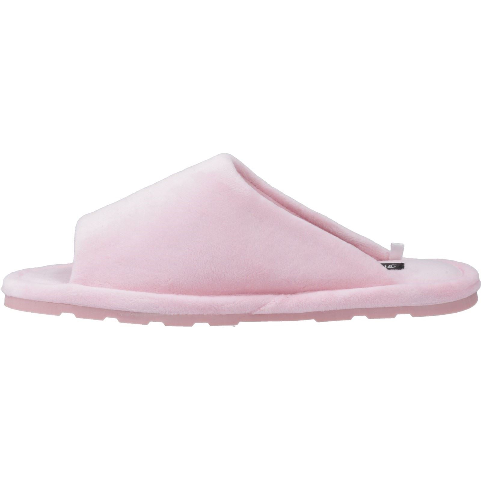 Juicy Couture Vivien Chaussons En Synthétique Pour Femmes - Amandiers En Fleurs