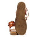 Blowfish Malibu Daffodil Sandales Marron Pour Femmes