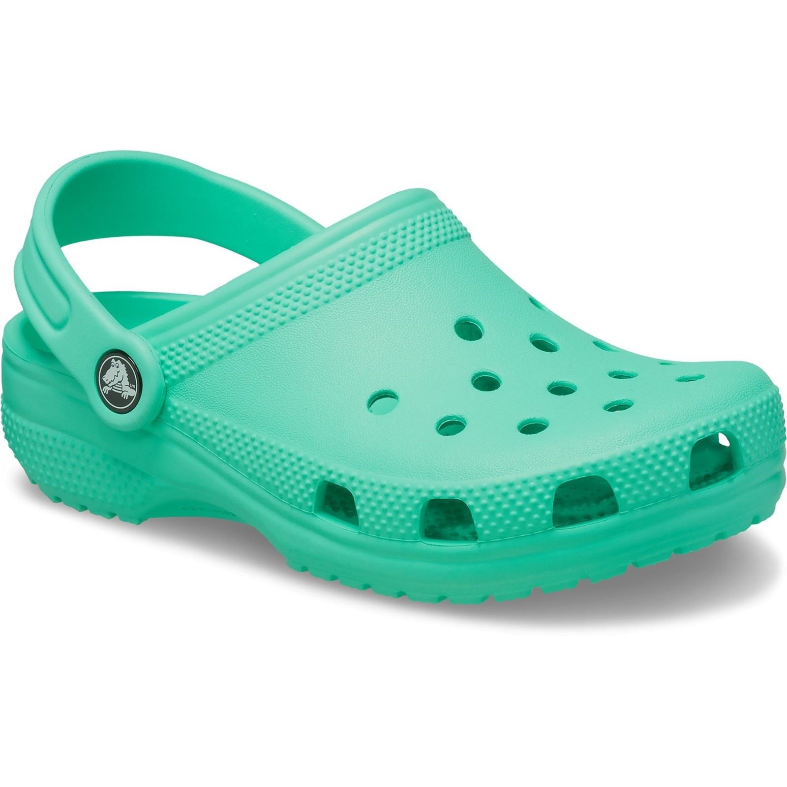 Crocs Kids' Classic Clog Mocassins En Lagon Thermoplastique