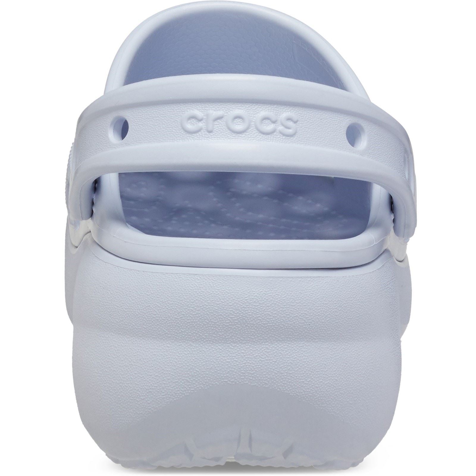 Crocs Classic Platform Sabots en thermoplastique pour femmes