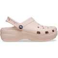 Crocs Classic Platform Clog Sabots De Quartz Pour Femmes