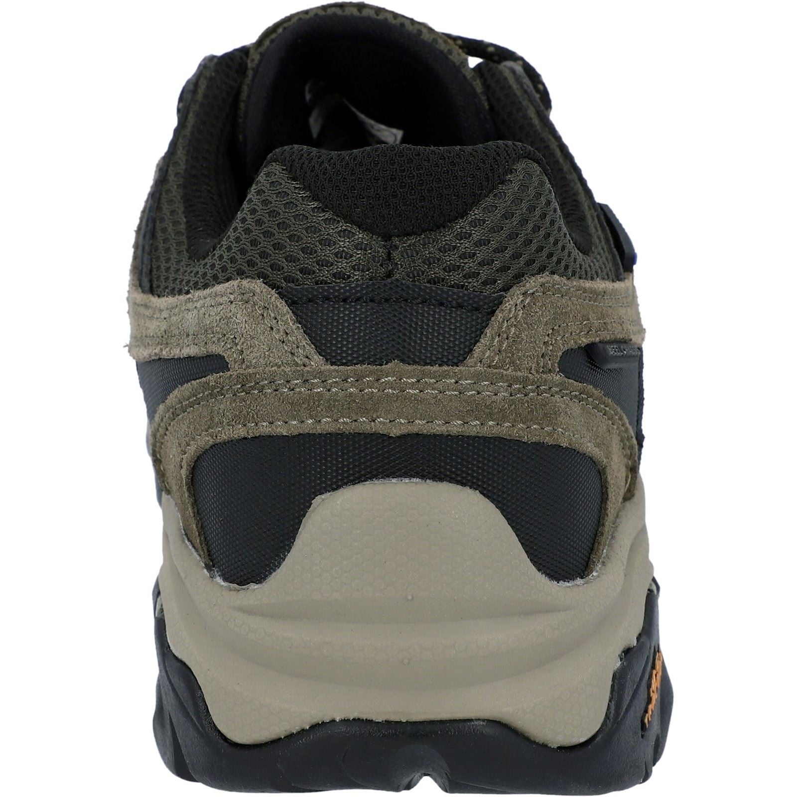 Hi-Tec Apex Lite Low Chaussures De Randonnée Pour Hommes En Polyester Taupe