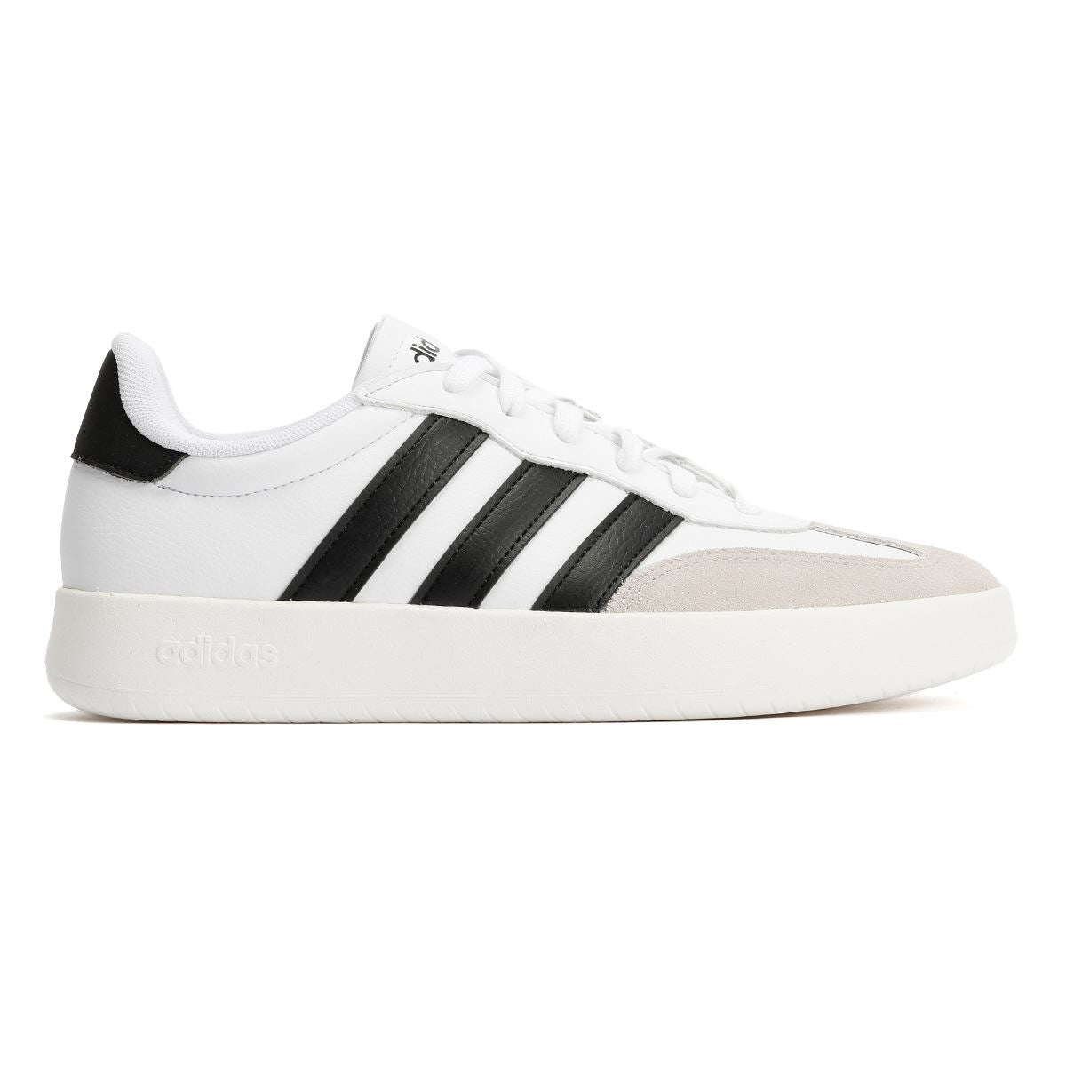 Adidas Barreda Baskets Blanches Pour Hommes