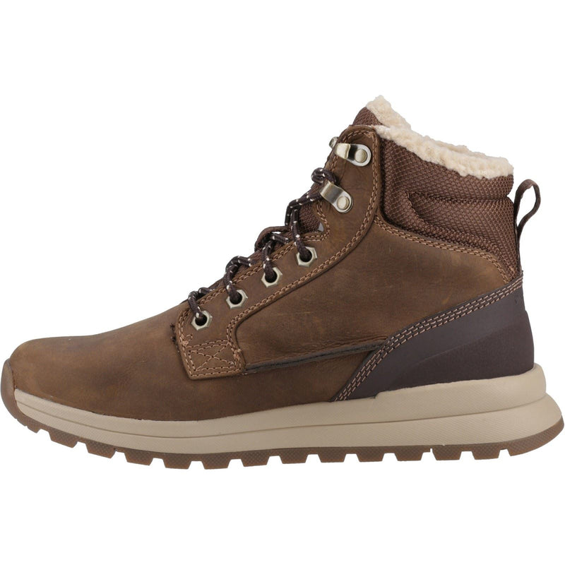 Helly Hansen Sport Kelvin LX Bottes Homme En Cuir Couleur Café