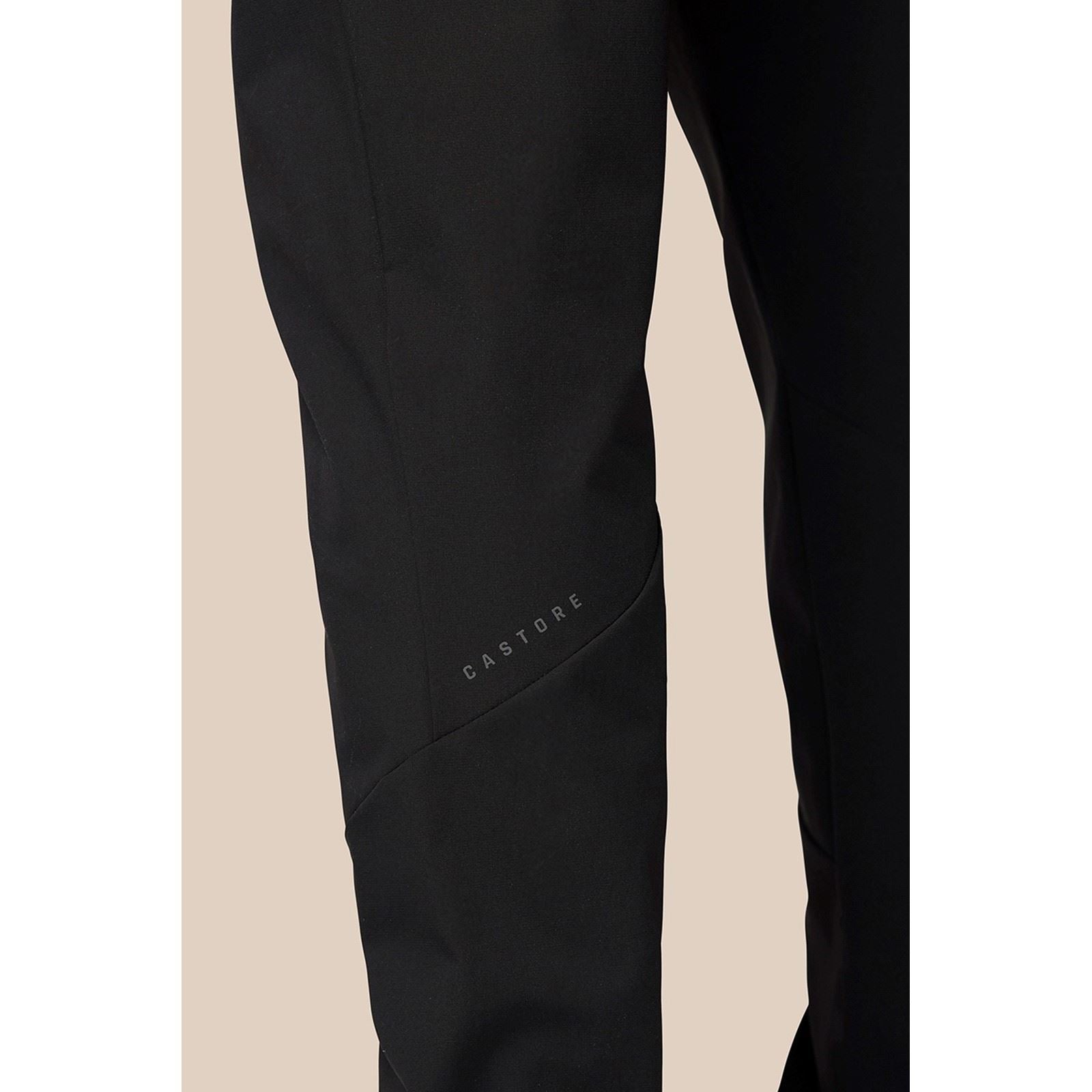 Castore Flex Lightweight Joggers Jogging Noirs Pour Hommes