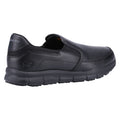 Skechers Workwear Nampa Groton Chaussures De Sécurité Noires Pour Hommes