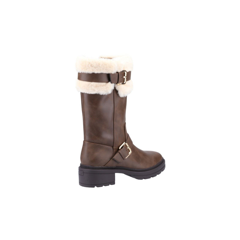 Rocket Dog Igloo Bottes Marron Pour Femmes